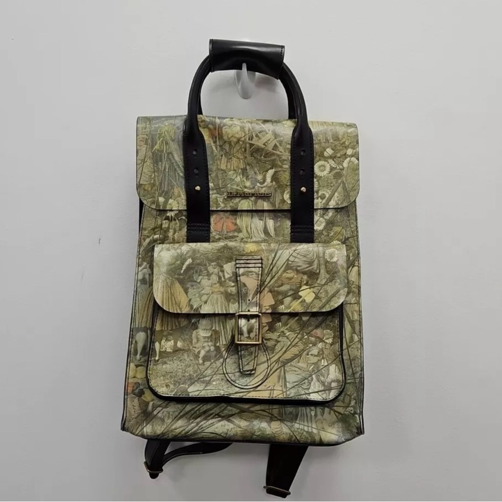 Dr Martens Tate Richard Dadd Master Stroke Art Museum Backpack Bag